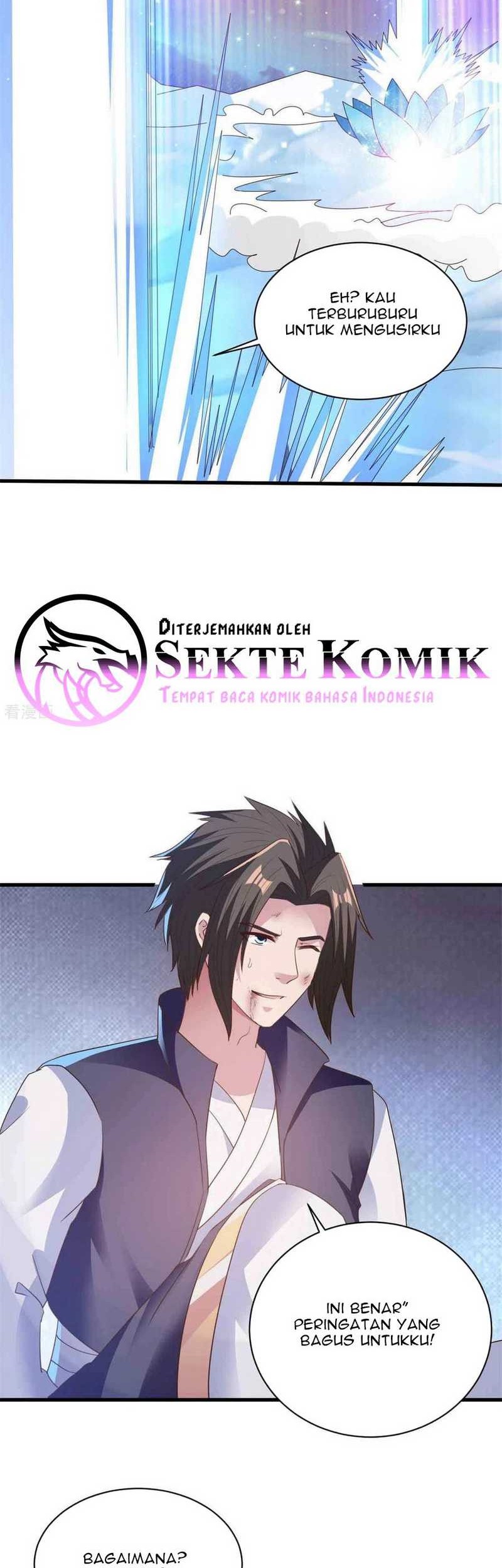 Chaos Jinwu Chapter 78 Gambar 9