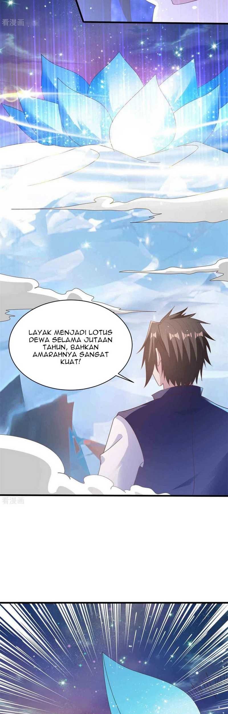 Chaos Jinwu Chapter 78 Gambar 11
