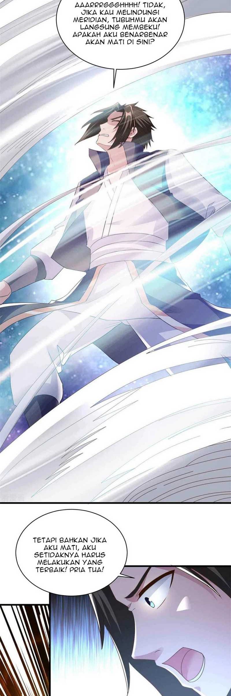 Chaos Jinwu Chapter 78 Gambar 15