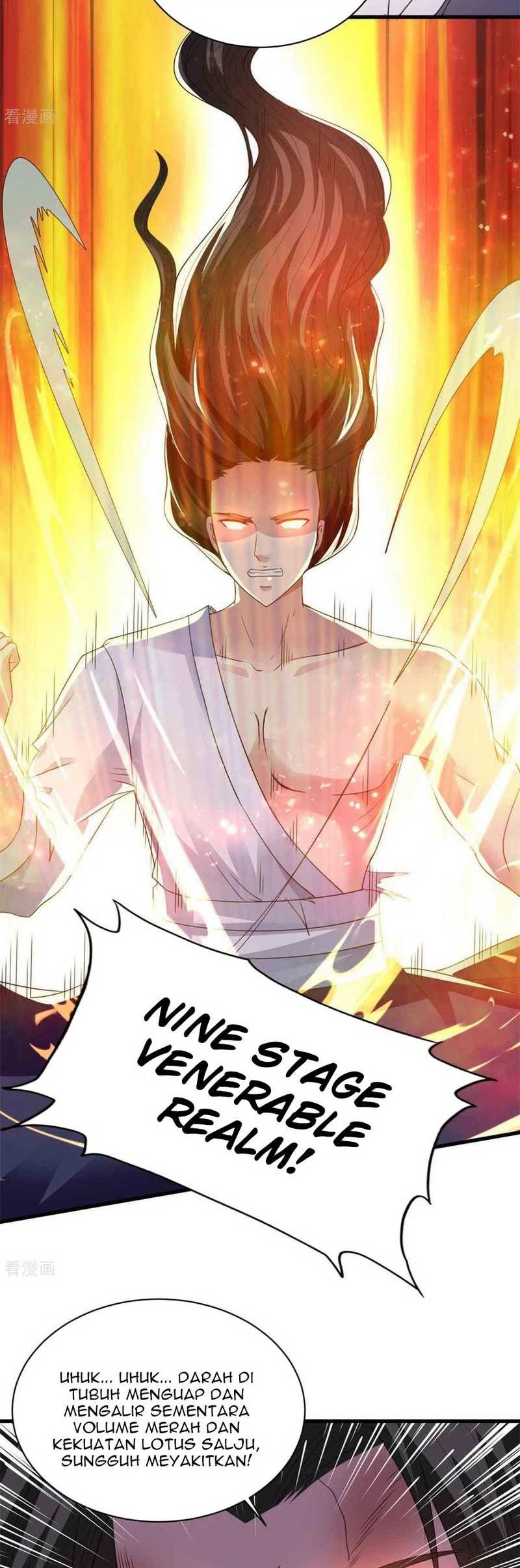 Chaos Jinwu Chapter 78 Gambar 17