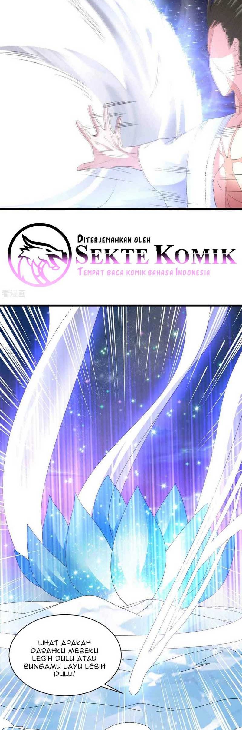 Chaos Jinwu Chapter 78 Gambar 19