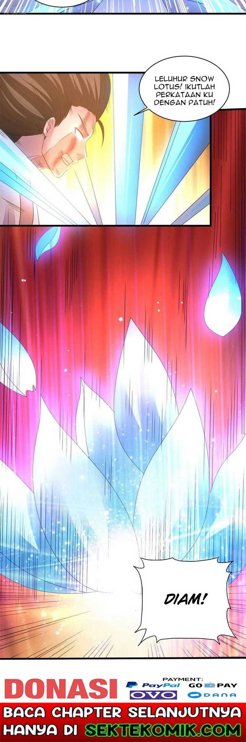 Chaos Jinwu Chapter 78 Gambar 21