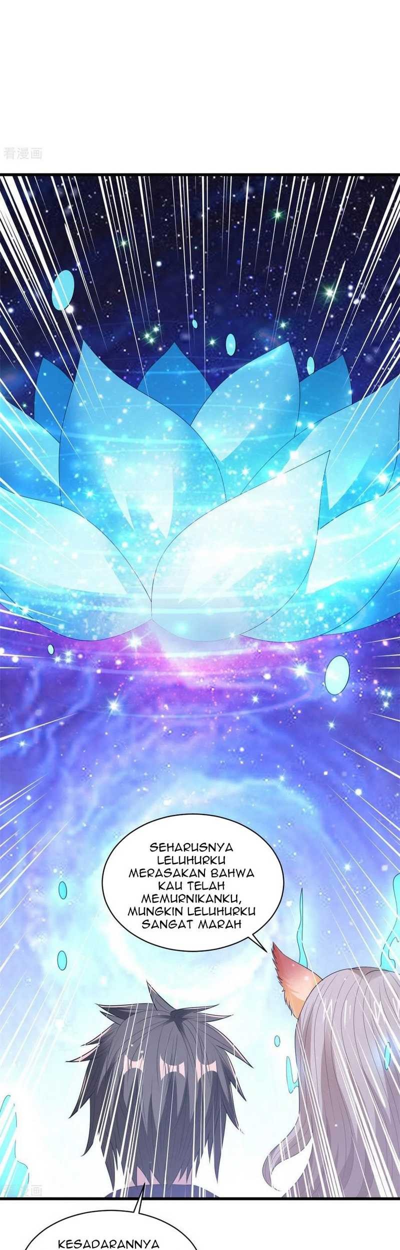 Chaos Jinwu Chapter 77 Gambar 18
