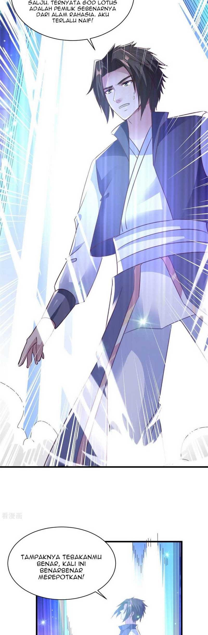 Chaos Jinwu Chapter 77 Gambar 3
