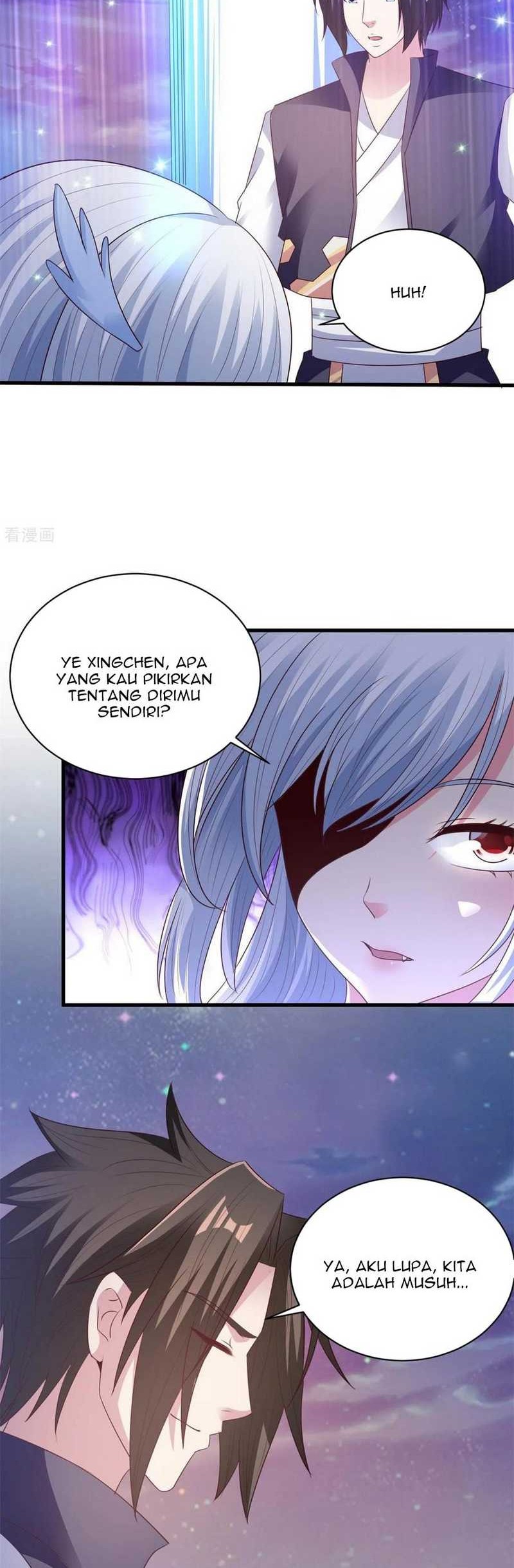 Chaos Jinwu Chapter 77 Gambar 5
