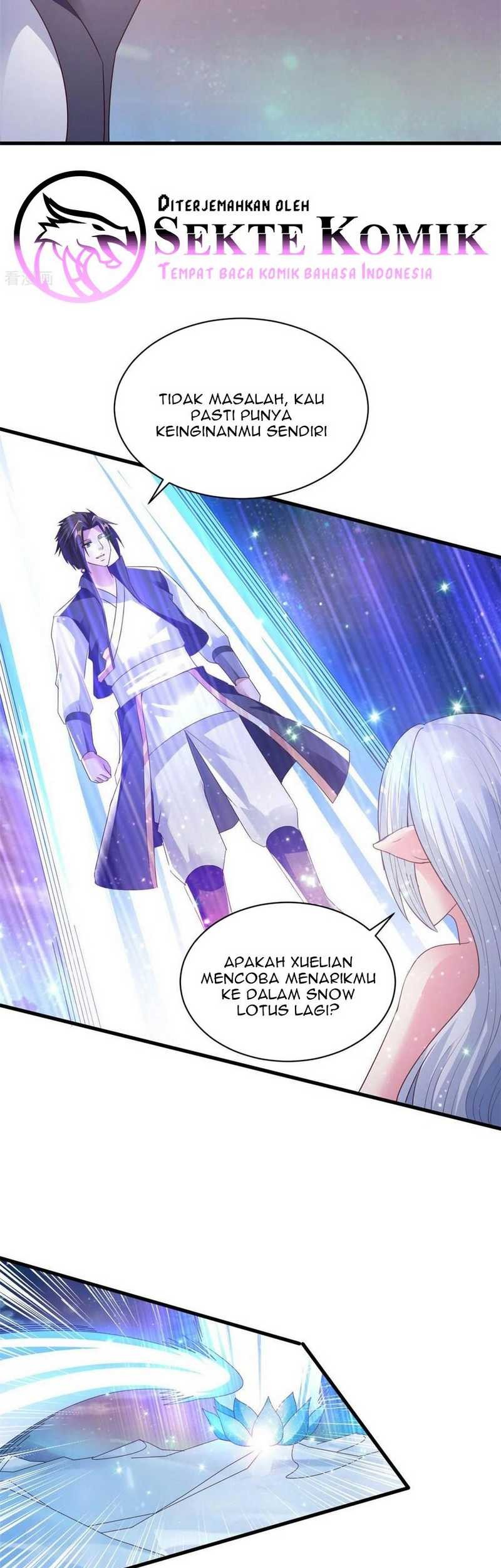 Chaos Jinwu Chapter 77 Gambar 6
