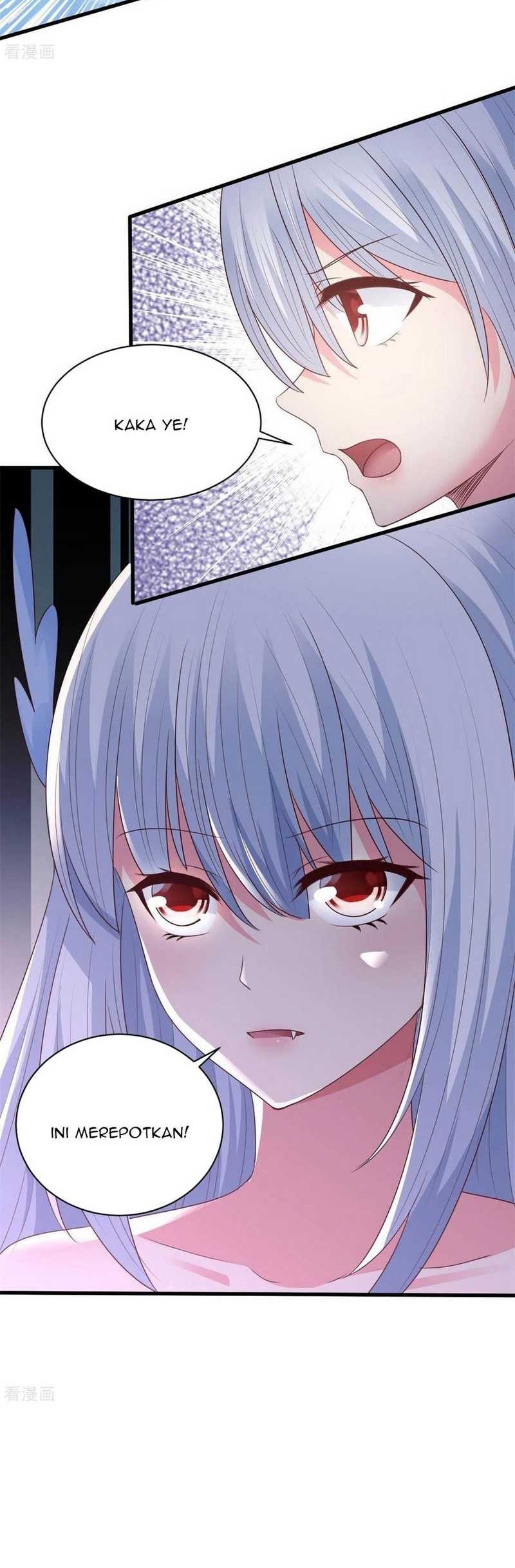 Chaos Jinwu Chapter 77 Gambar 7
