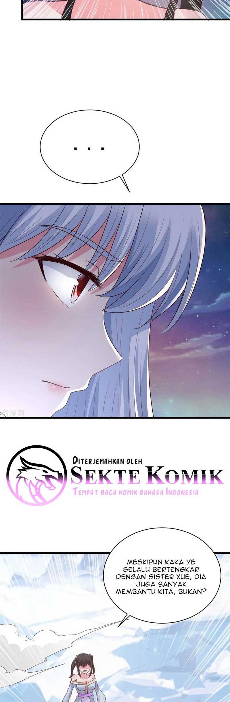 Chaos Jinwu Chapter 77 Gambar 9