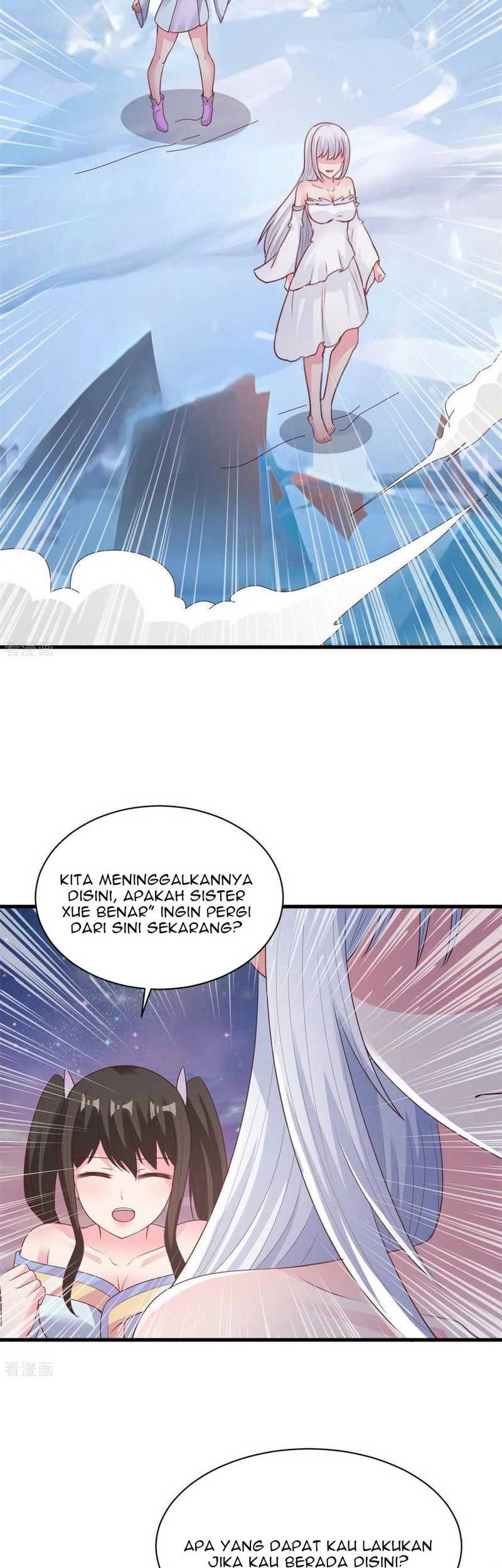 Chaos Jinwu Chapter 77 Gambar 10