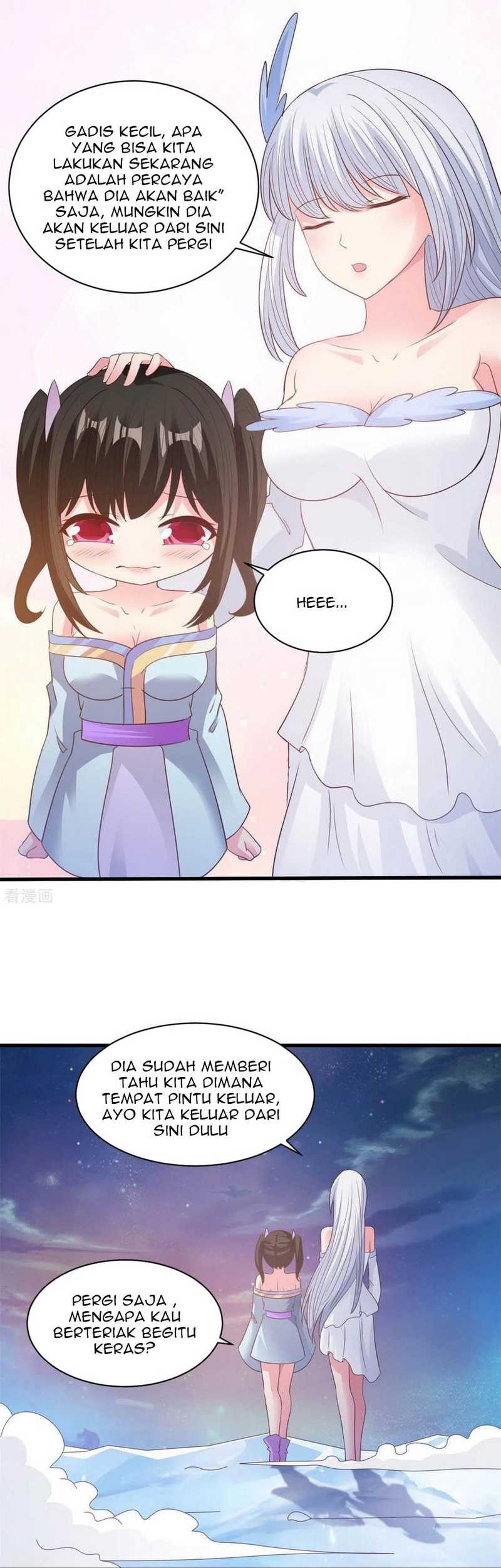 Chaos Jinwu Chapter 77 Gambar 12
