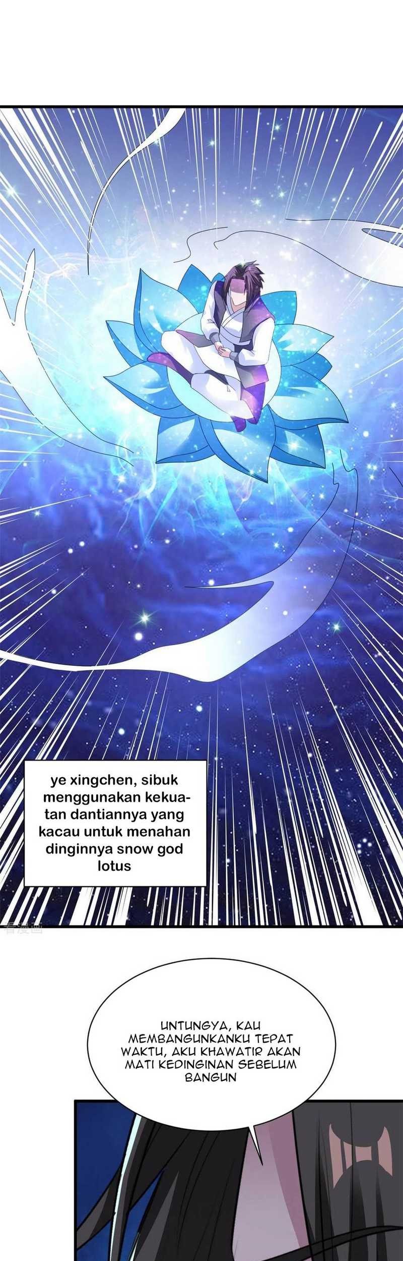 Chaos Jinwu Chapter 77 Gambar 14