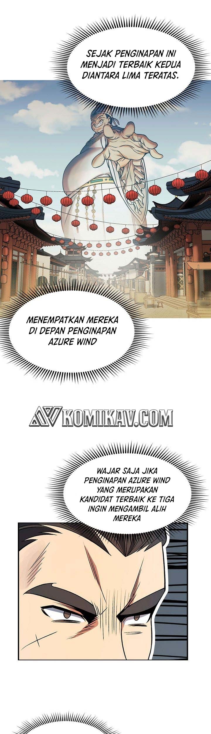 Storm Inn Chapter 03 Gambar 22