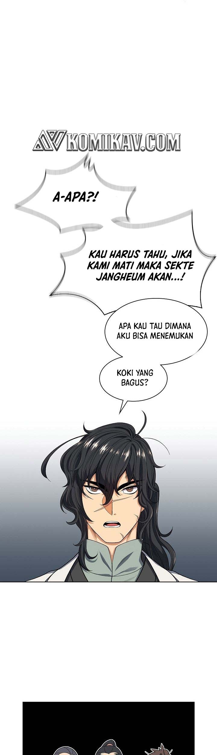 Storm Inn Chapter 03 Gambar 28