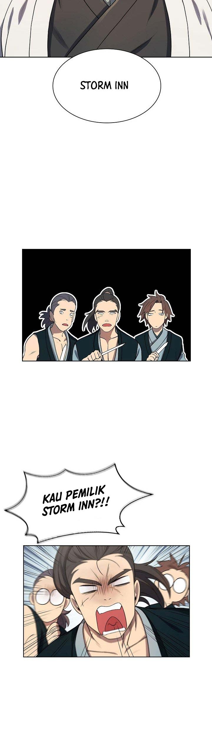 Storm Inn Chapter 03 Gambar 3