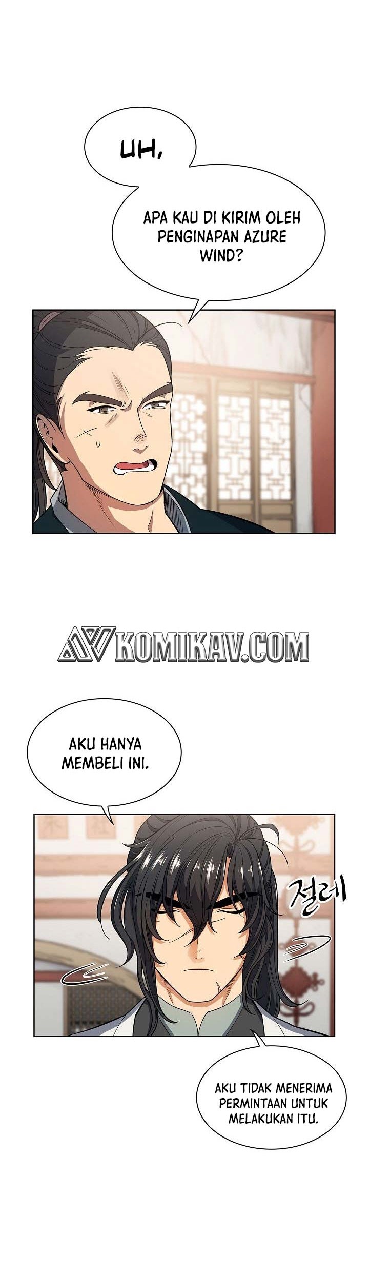 Storm Inn Chapter 03 Gambar 5
