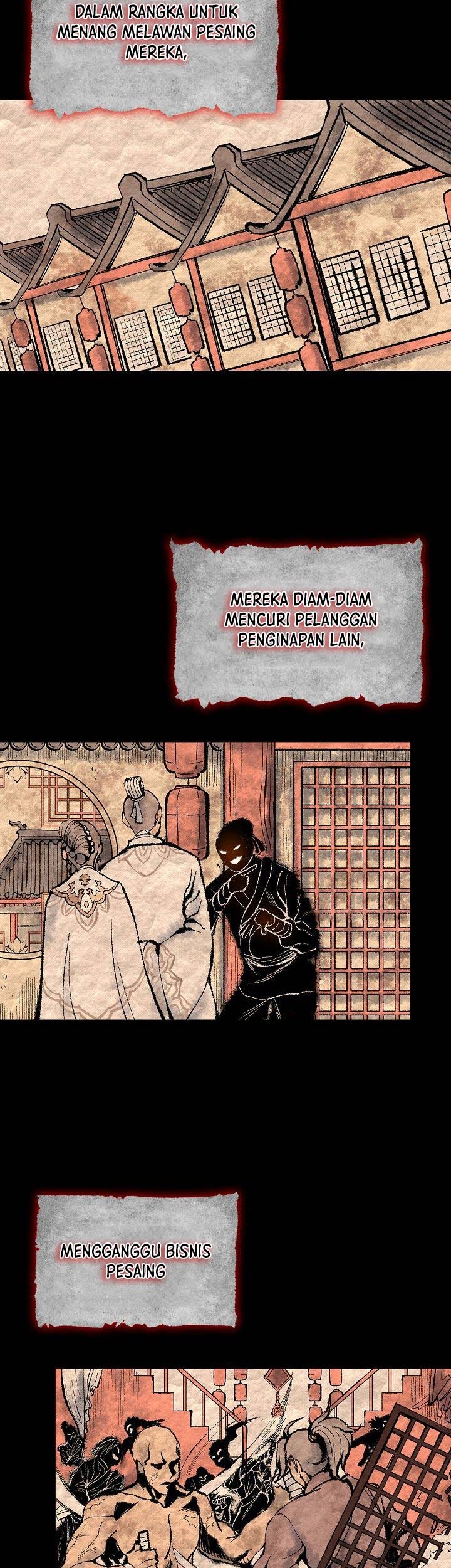 Storm Inn Chapter 03 Gambar 11