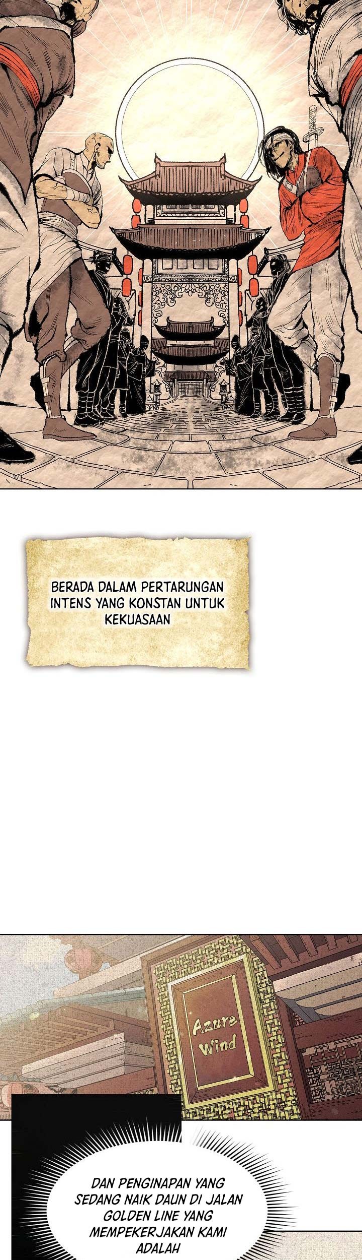 Storm Inn Chapter 03 Gambar 19