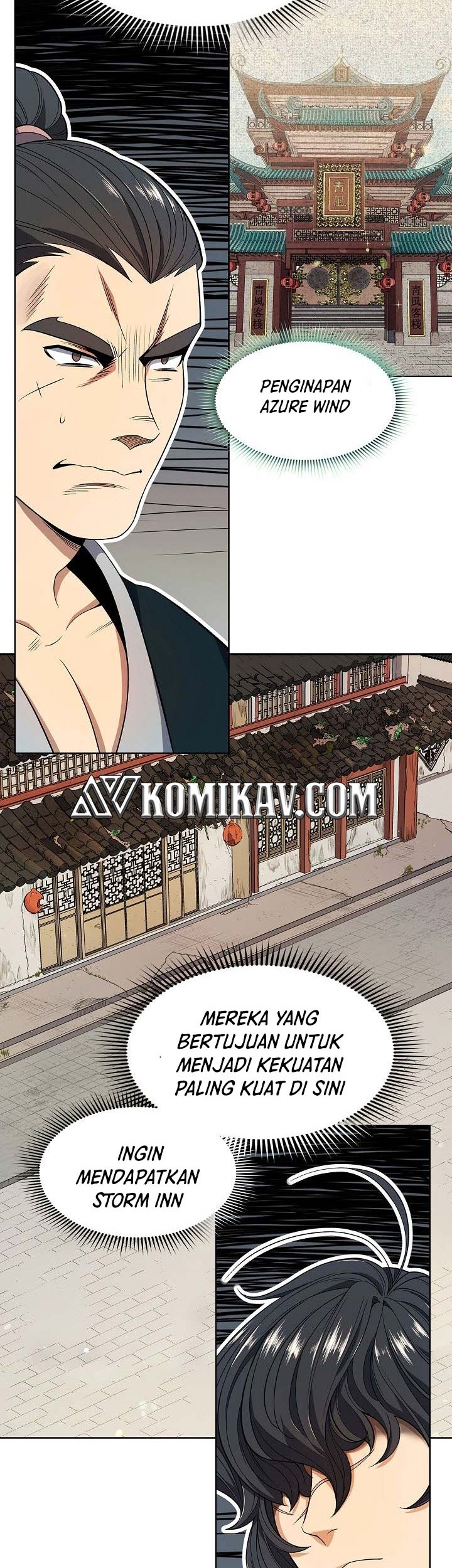 Storm Inn Chapter 03 Gambar 20