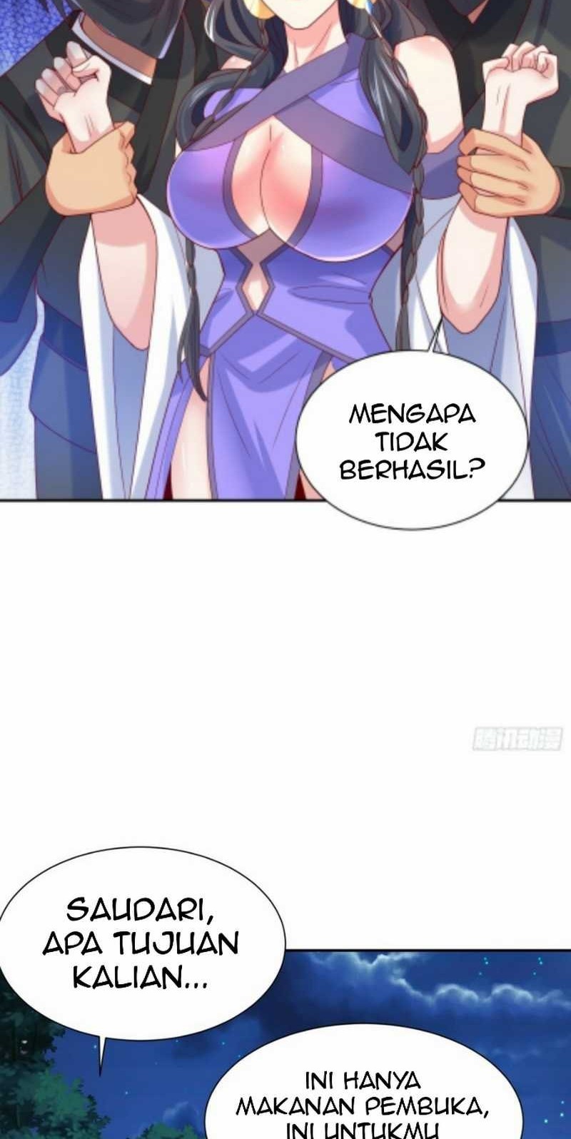 Becoming A God By Teaching Six Sisters Chapter 27 Gambar 15