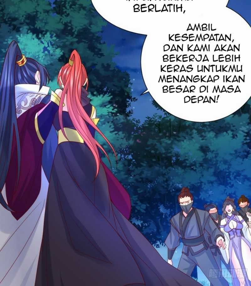 Becoming A God By Teaching Six Sisters Chapter 27 Gambar 11