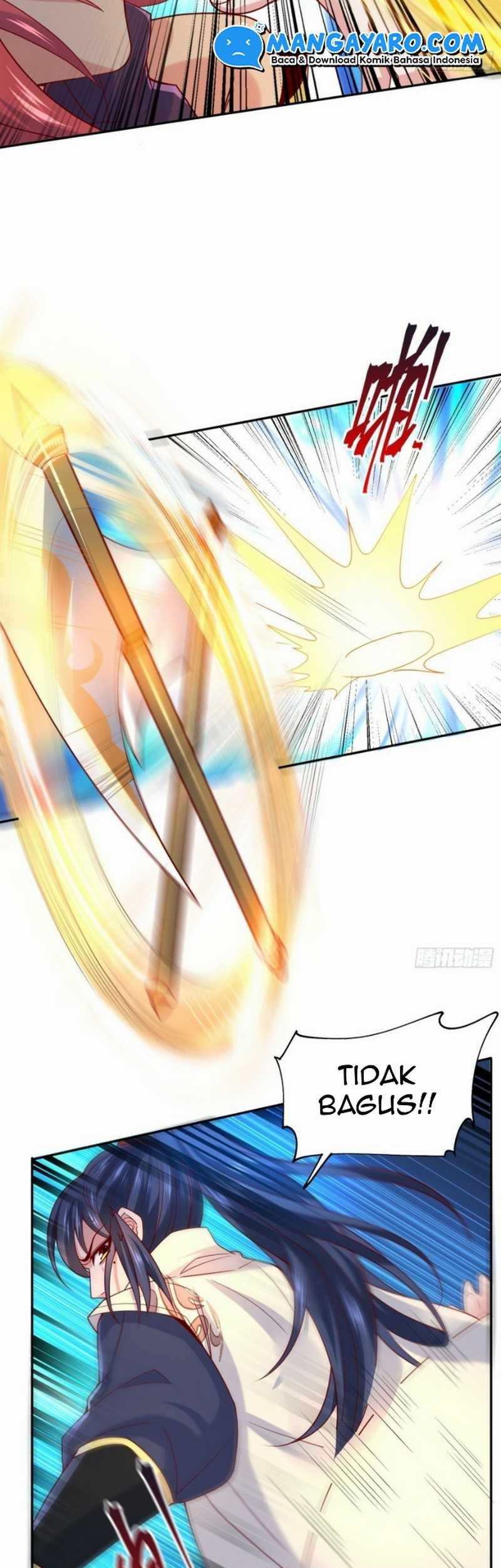 Becoming A God By Teaching Six Sisters Chapter 27 Gambar 20