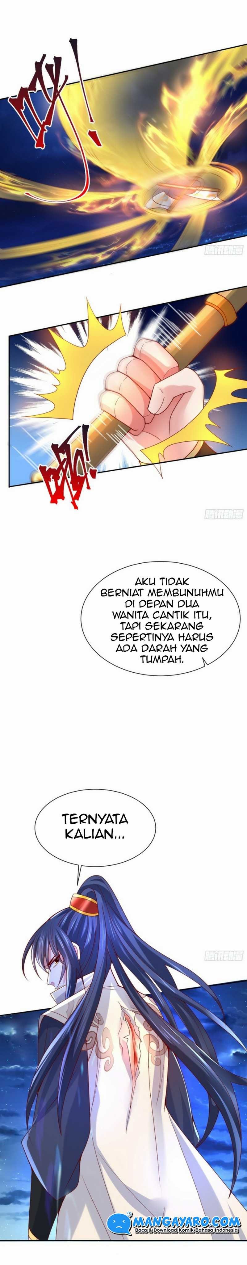 Becoming A God By Teaching Six Sisters Chapter 27 Gambar 16