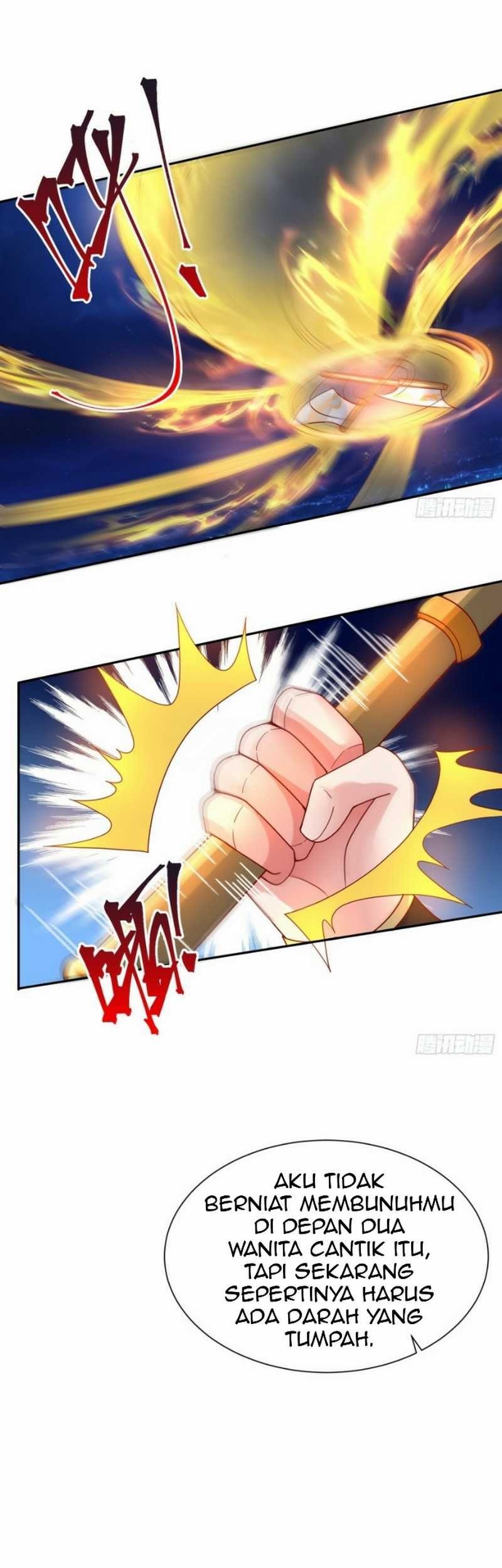 Becoming A God By Teaching Six Sisters Chapter 27 Gambar 23