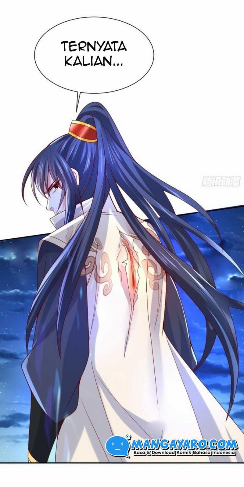 Becoming A God By Teaching Six Sisters Chapter 27 Gambar 24