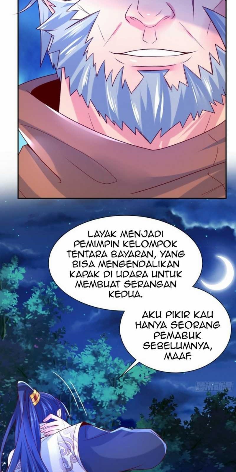 Becoming A God By Teaching Six Sisters Chapter 27 Gambar 27