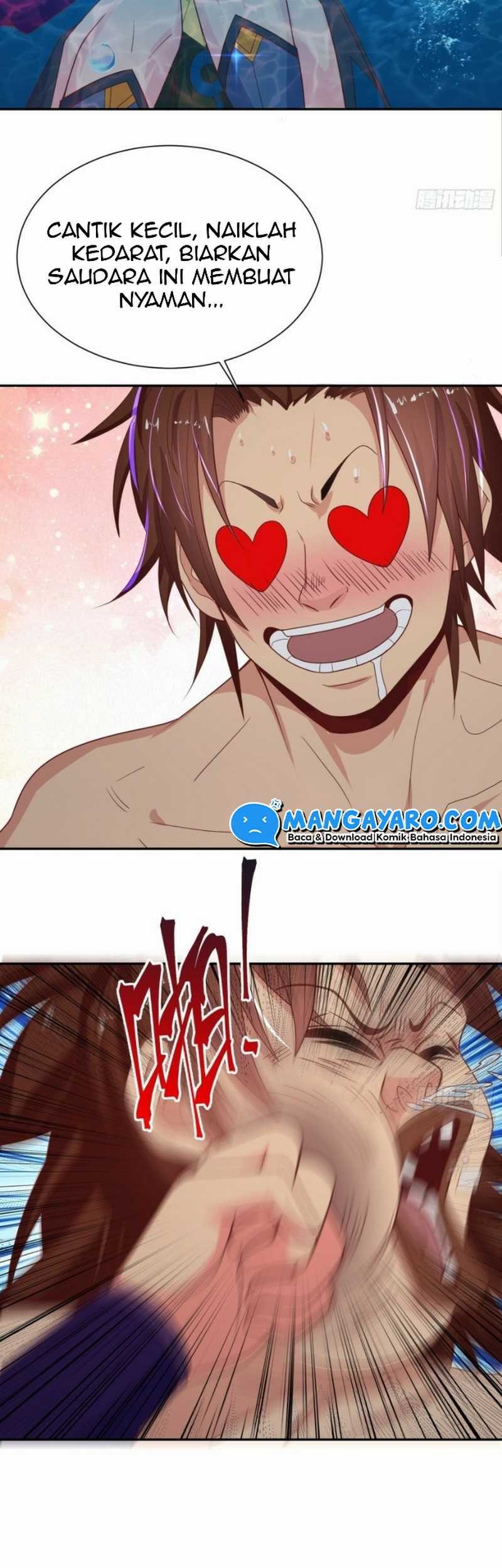 Becoming A God By Teaching Six Sisters Chapter 27 Gambar 8
