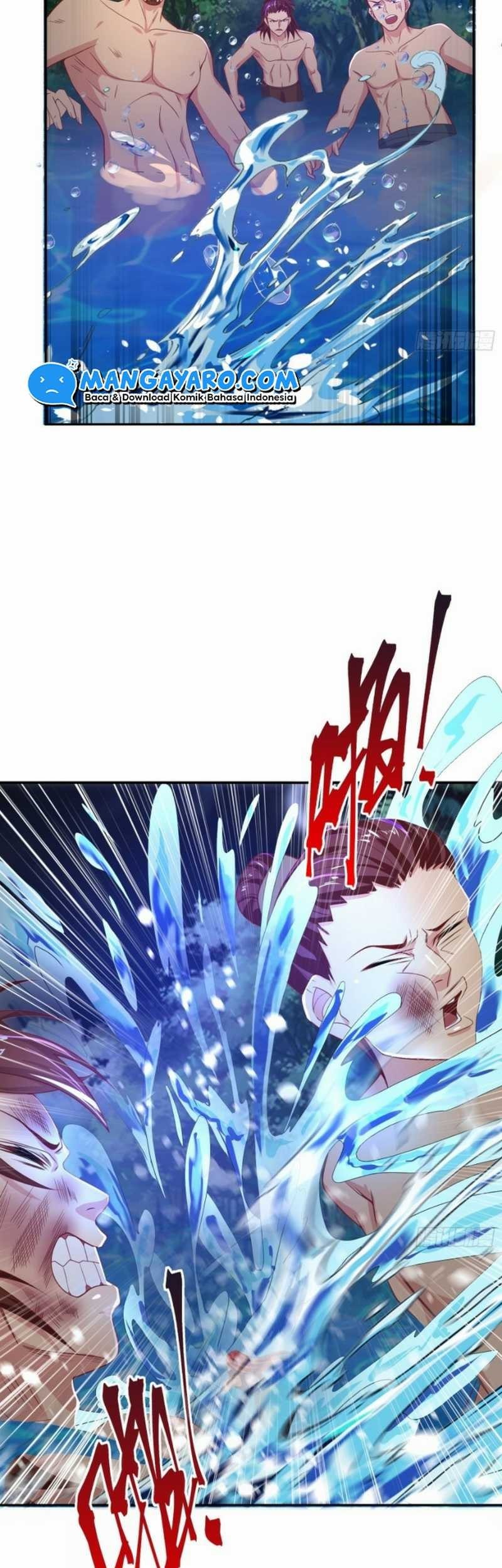 Becoming A God By Teaching Six Sisters Chapter 27 Gambar 11