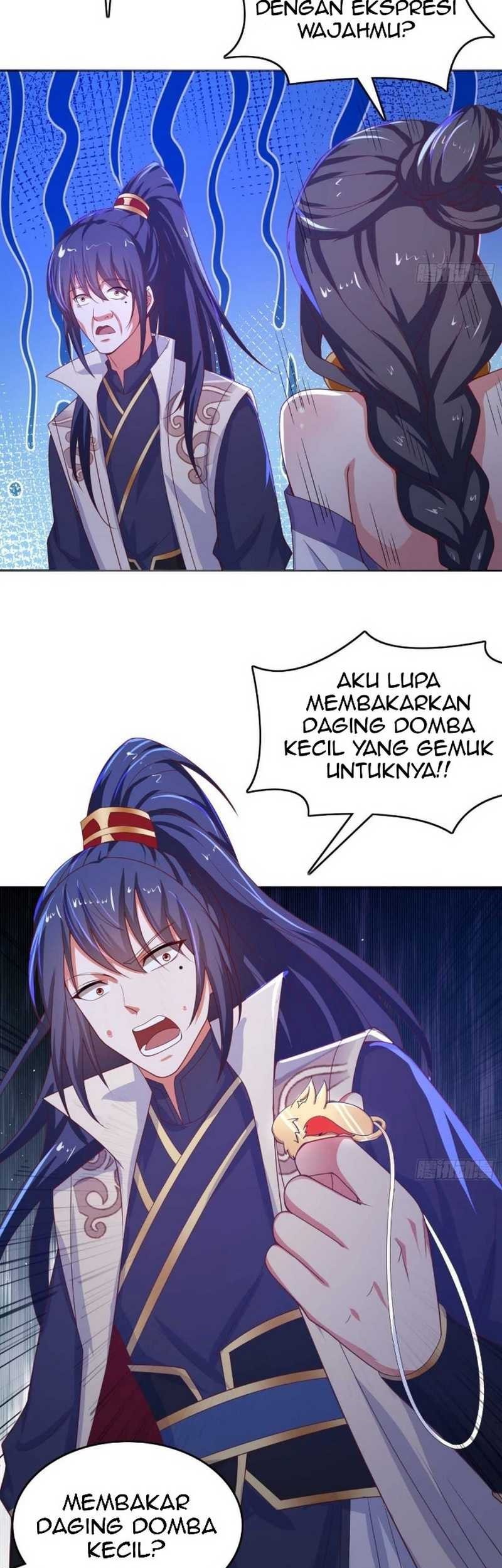 Becoming A God By Teaching Six Sisters Chapter 26 Gambar 20