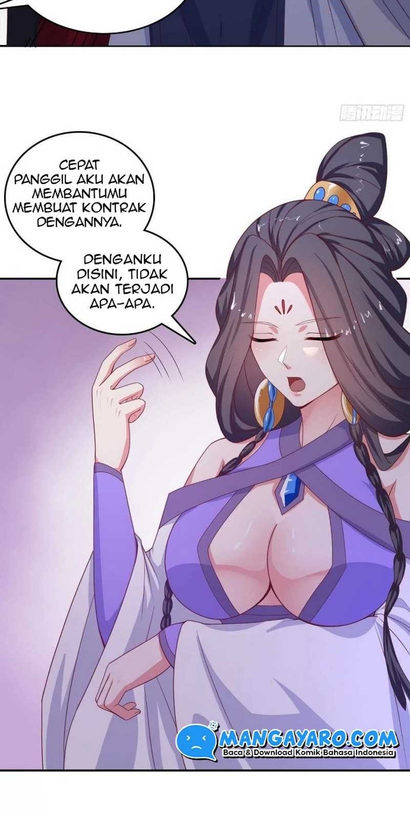 Becoming A God By Teaching Six Sisters Chapter 26 Gambar 21