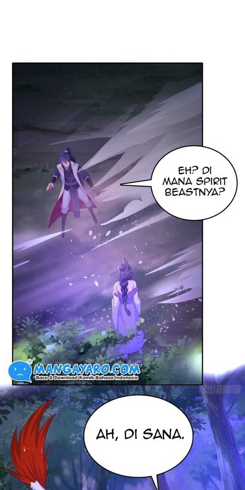 Becoming A God By Teaching Six Sisters Chapter 26 Gambar 24