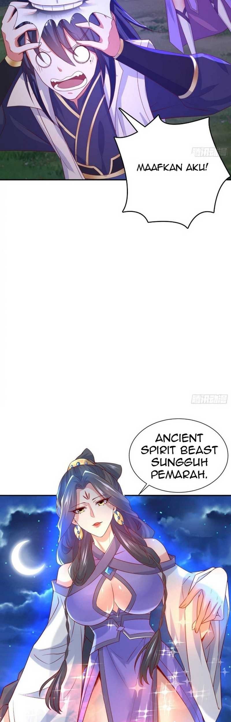 Becoming A God By Teaching Six Sisters Chapter 26 Gambar 26