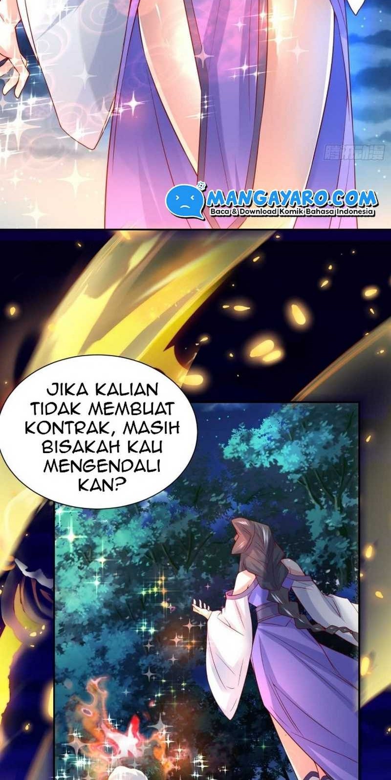 Becoming A God By Teaching Six Sisters Chapter 26 Gambar 27