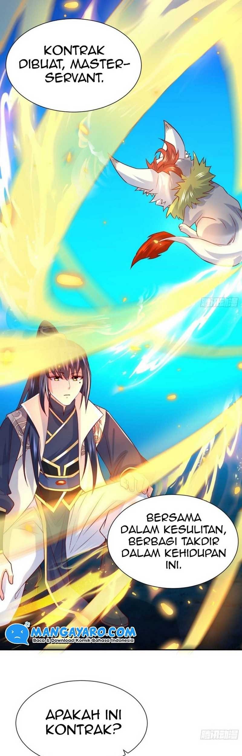 Becoming A God By Teaching Six Sisters Chapter 26 Gambar 29