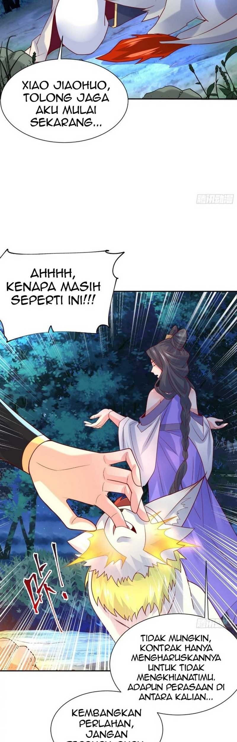 Becoming A God By Teaching Six Sisters Chapter 26 Gambar 32