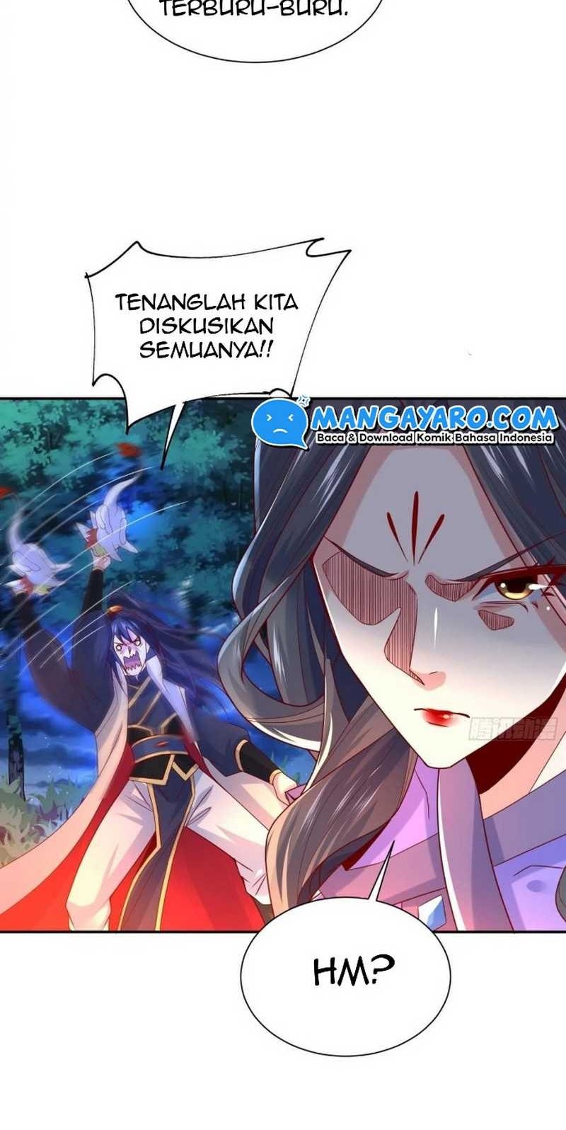 Becoming A God By Teaching Six Sisters Chapter 26 Gambar 33