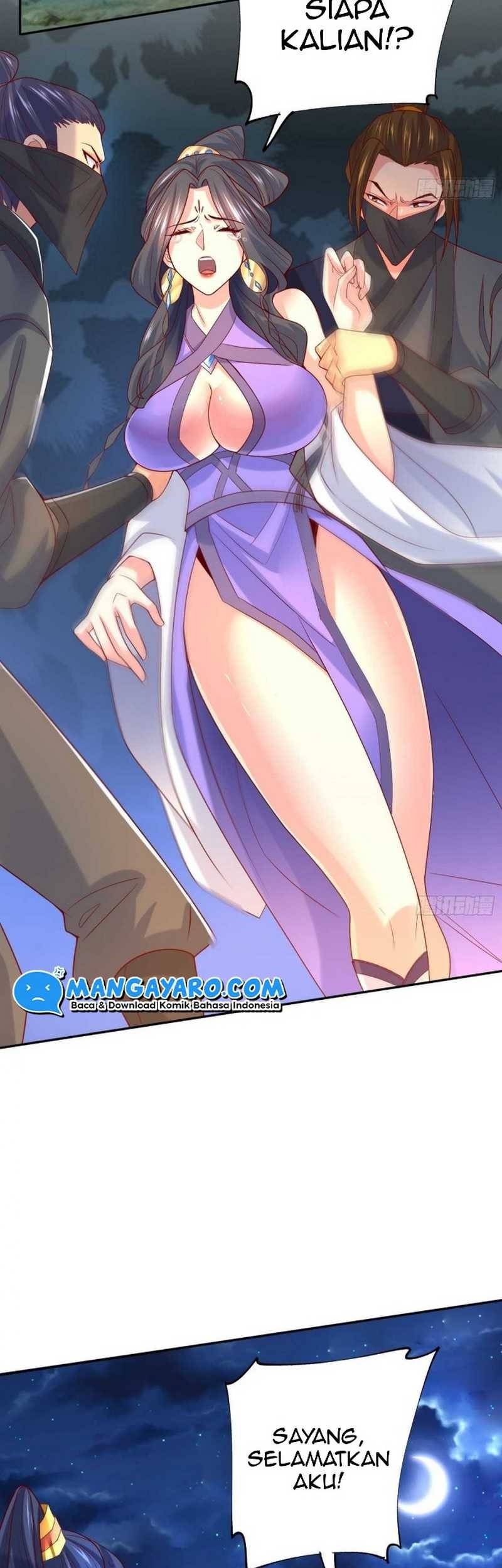 Becoming A God By Teaching Six Sisters Chapter 26 Gambar 41