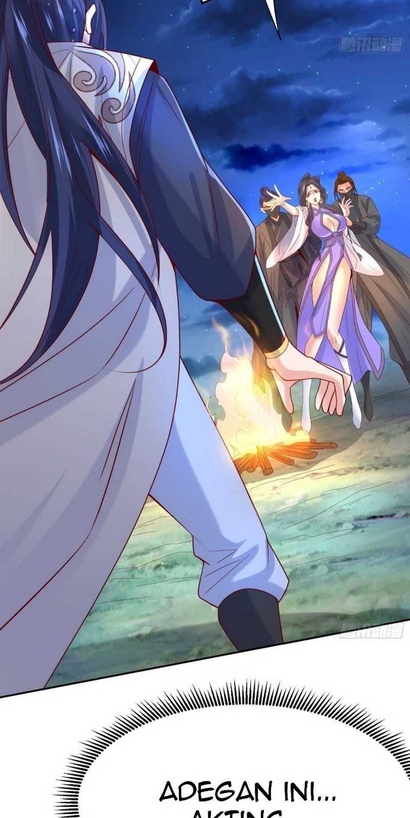 Becoming A God By Teaching Six Sisters Chapter 26 Gambar 42