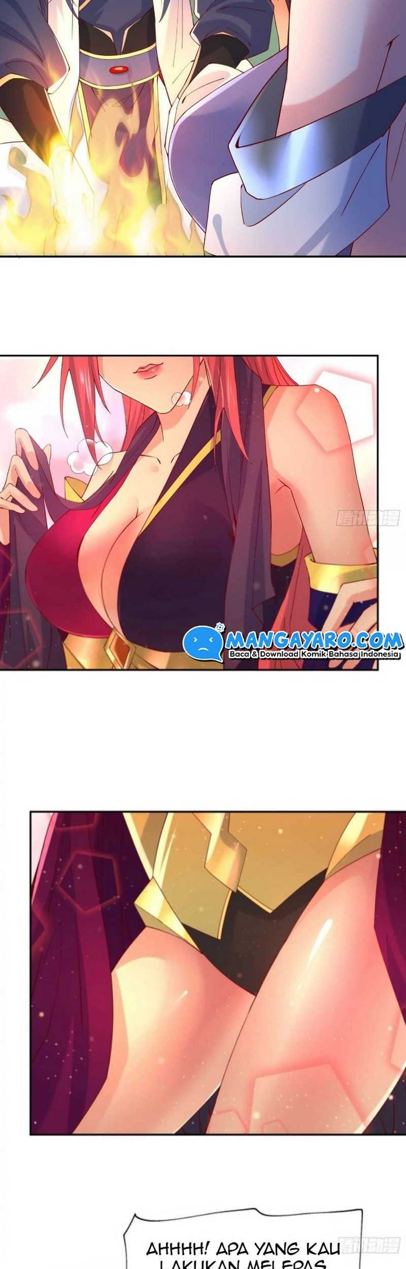 Becoming A God By Teaching Six Sisters Chapter 26 Gambar 8
