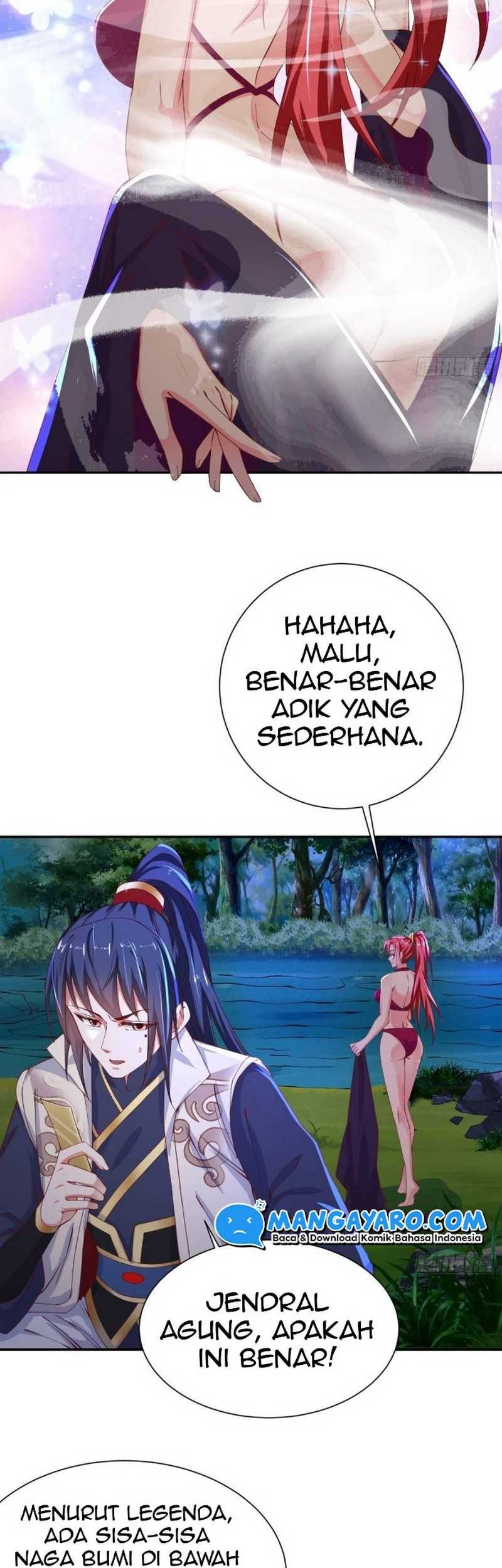 Becoming A God By Teaching Six Sisters Chapter 26 Gambar 11