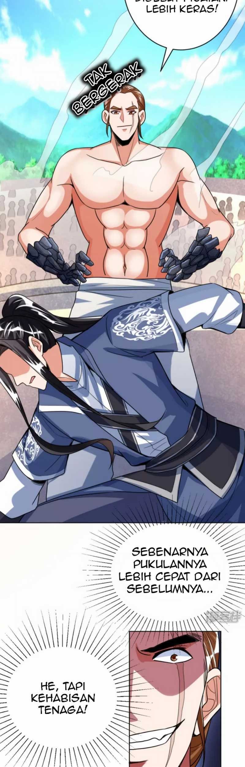 Huangtian Supreme Chapter 46 Gambar 18