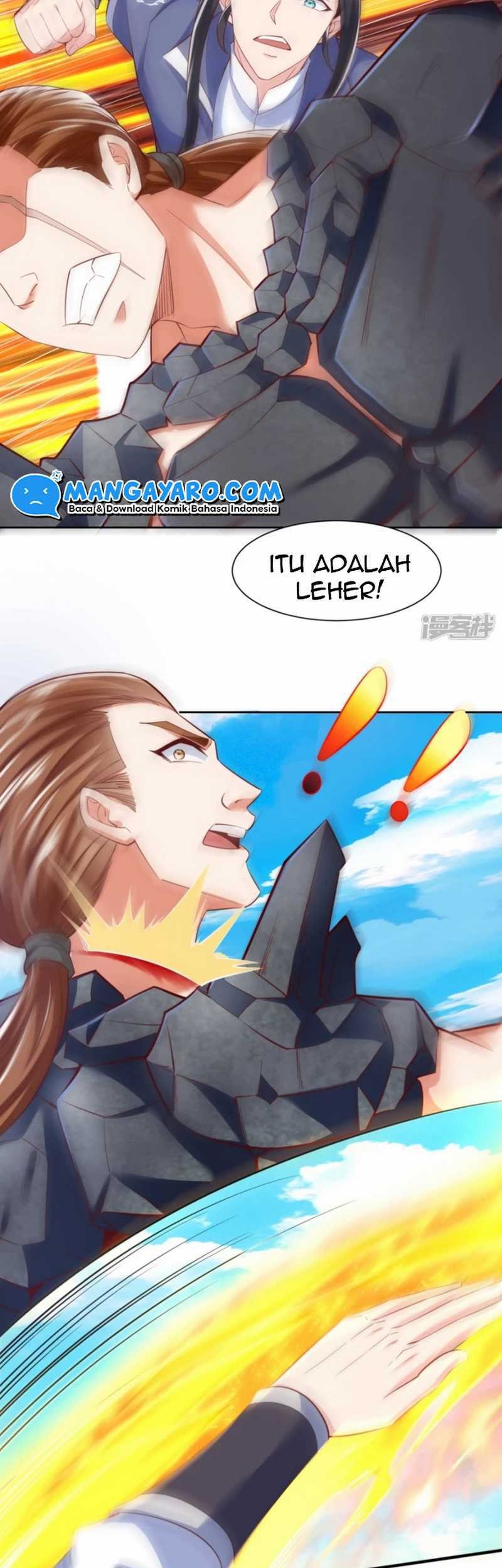 Huangtian Supreme Chapter 46 Gambar 24