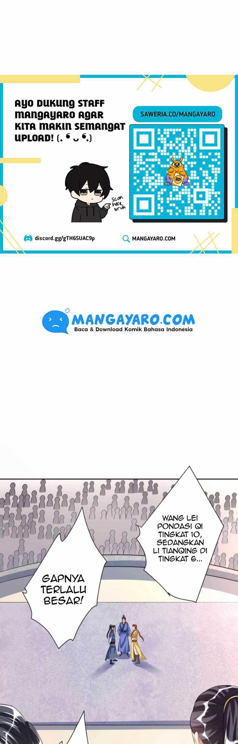 Baca  Huangtian Supreme Chapter 46 Gambar 2