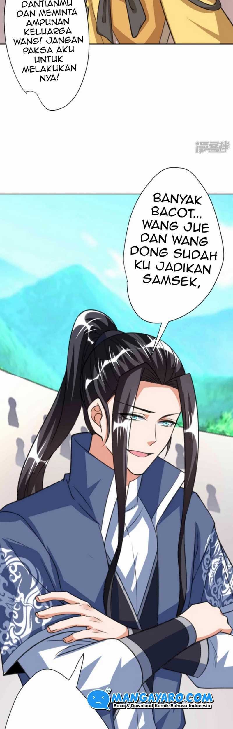 Huangtian Supreme Chapter 46 Gambar 4