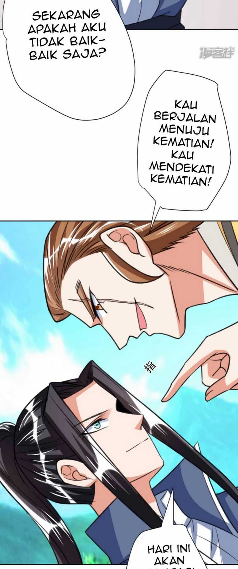 Huangtian Supreme Chapter 46 Gambar 5