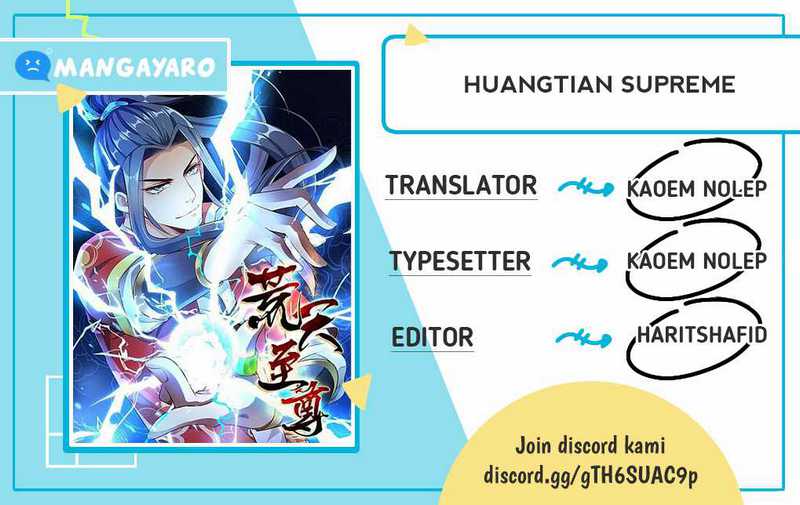 Baca Komik Huangtian Supreme Chapter 45 Gambar 1
