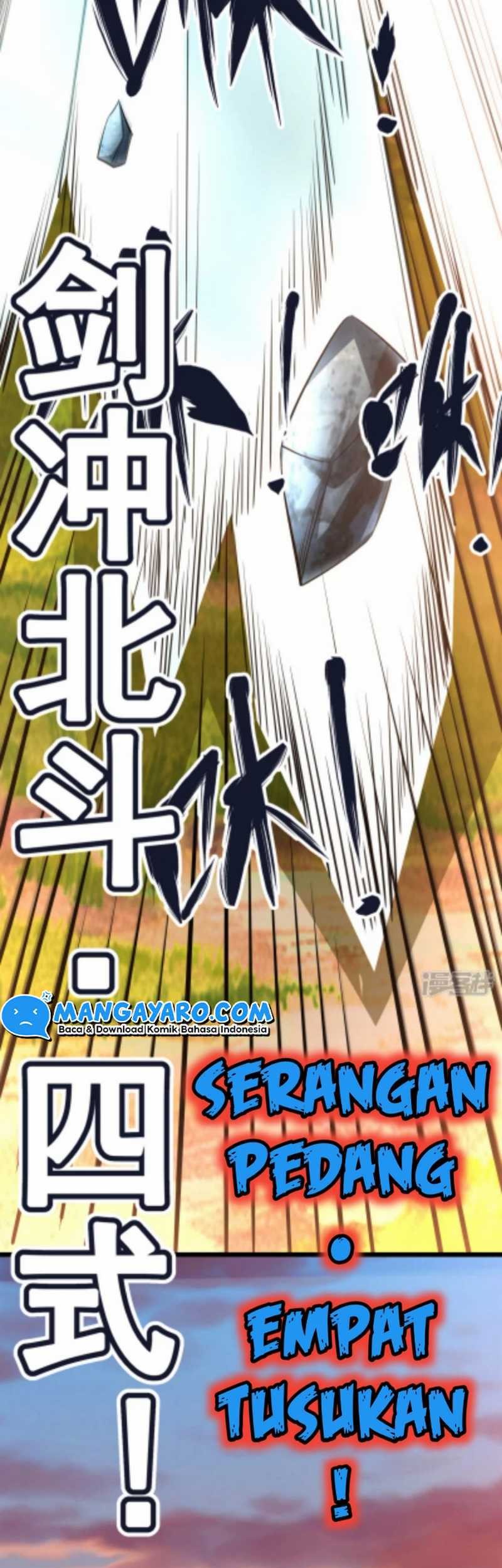 Huangtian Supreme Chapter 45 Gambar 26
